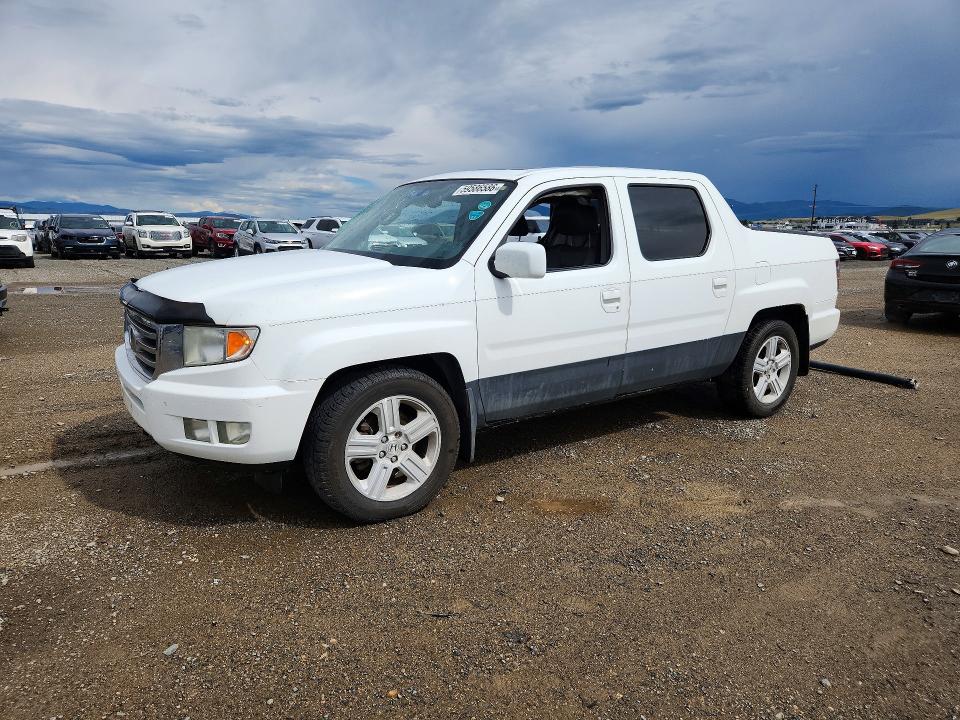 Продаж на аукціоні авто 2013 Honda Ridgeline, vin: 5FPYK1F52DB011666, номер лоту: 59586586