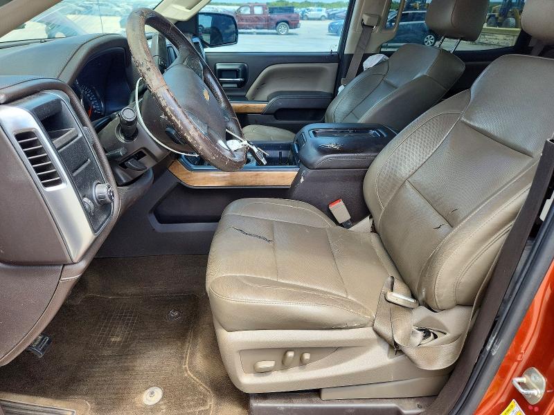 2015 Chevrolet Silverado მანქანა იყიდება აუქციონზე, vin: 3GCPCSEC6FG173319, აუქციონის ნომერი: 59349366
