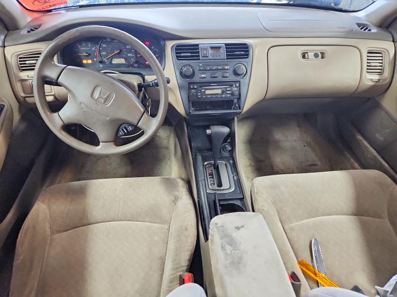 Продажа на аукционе авто 2002 Honda Accord, vin: 1HGCG56412A051215, номер лота: 61587536