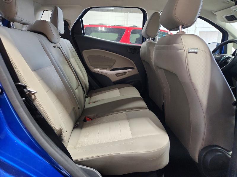 Aukcja sprzedaży 2020 Ford Ecosport, vin: MAJ3S2FE5LC384873, numer aukcji: 60331546