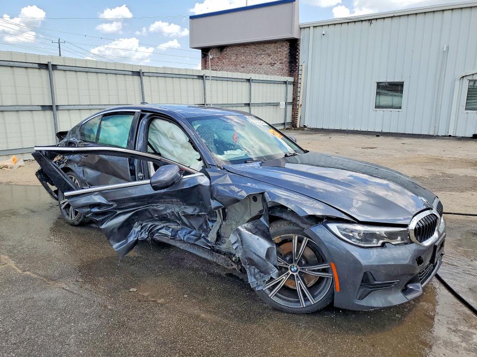 Aukcja sprzedaży 2021 Bmw 330e, vin: 3MW5P7J0XM8B77902, numer aukcji: 61563846