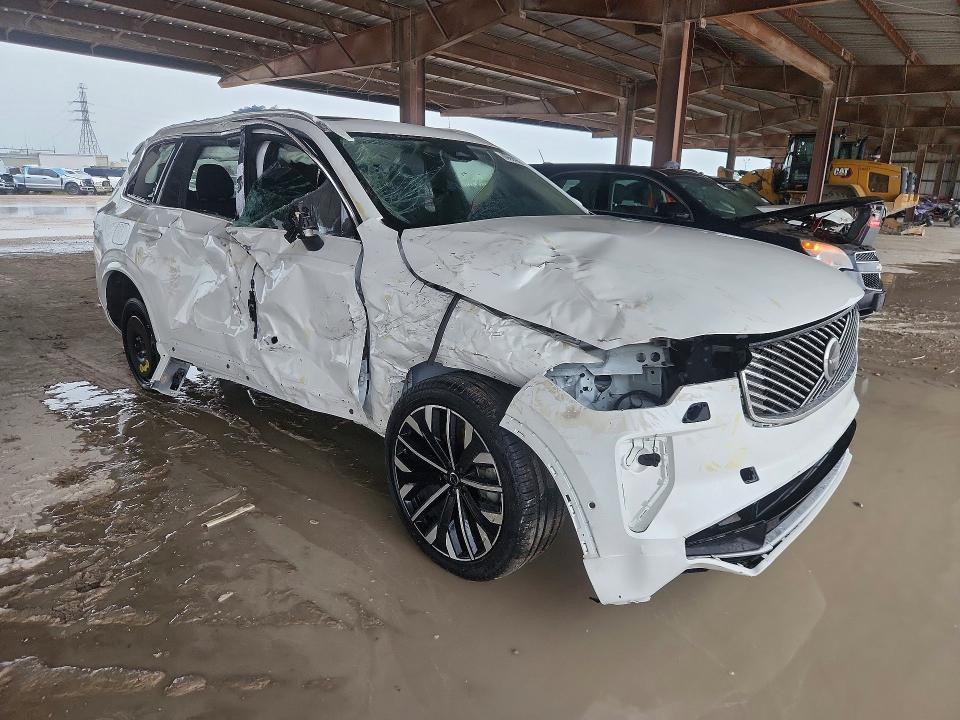 2025 Volvo Xc90 მანქანა იყიდება აუქციონზე, vin: YV4062PB7S1372799, აუქციონის ნომერი: 60684936