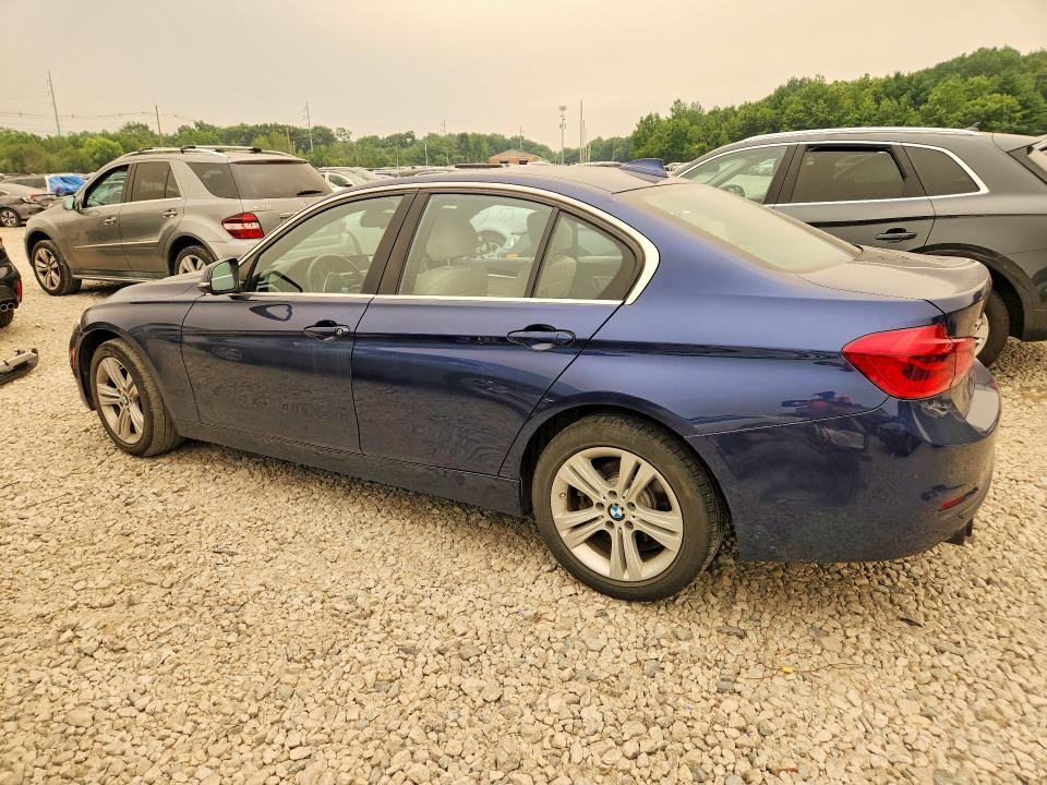 Продажа на аукционе авто 2017 Bmw 330, vin: WBA8D9G33HNU66464, номер лота: 61135466