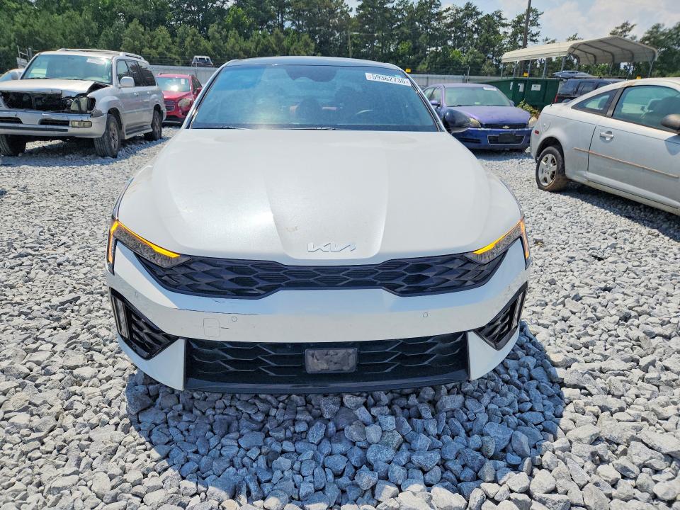 59362736 :رقم المزاد ، KNAG64J71T5418930 vin ، 2026 Kia K5 مزاد بيع
