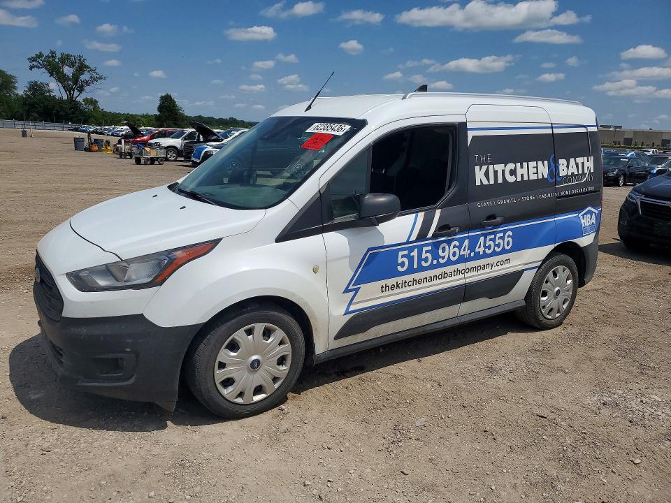 2020 Ford Transit Connect მანქანა იყიდება აუქციონზე, vin: NM0LS6E21L1454239, აუქციონის ნომერი: 62385436
