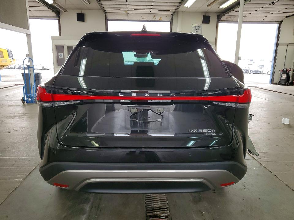 Продажа на аукционе авто 2024 Lexus Rx 350h, vin: 2T2BBMCA4RC058108, номер лота: 62045126