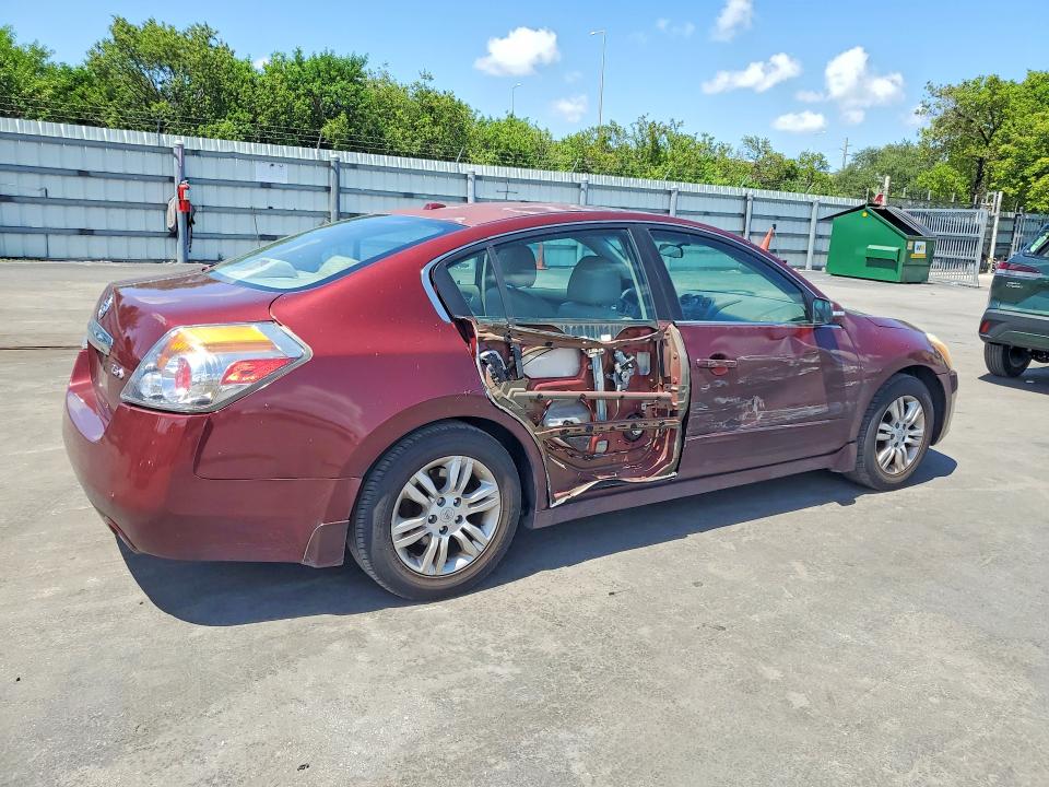 62381526 :رقم المزاد ، 1N4AL2AP7CN495121 vin ، 2012 Nissan Altima مزاد بيع