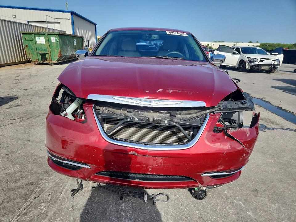 Aukcja sprzedaży 2012 Chrysler 200, vin: 1C3CCBCG5CN304588, numer aukcji: 60624526
