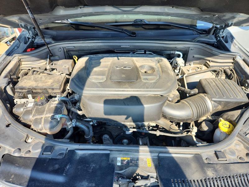 59382976 :رقم المزاد ، 1C4RDJDG7MC609521 vin ، 2021 Dodge Durango مزاد بيع