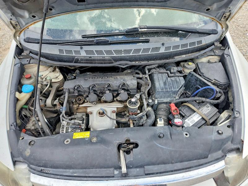 Aukcja sprzedaży 2006 Honda Civic, vin: 1HGFA15876L152507, numer aukcji: 60087706