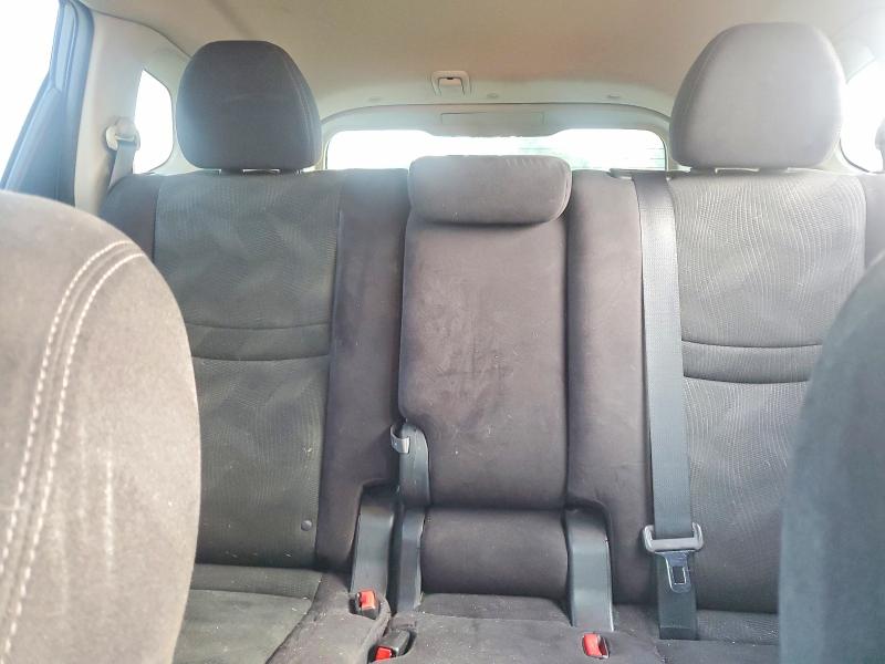 62029716 :رقم المزاد ، 5N1AT2MV0EC846143 vin ، 2014 Nissan Rogue مزاد بيع