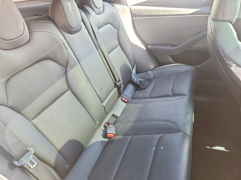 Продажа на аукционе авто 2025 Tesla Model 3, vin: 5YJ3E1EAXSF897354, номер лота: 85993875