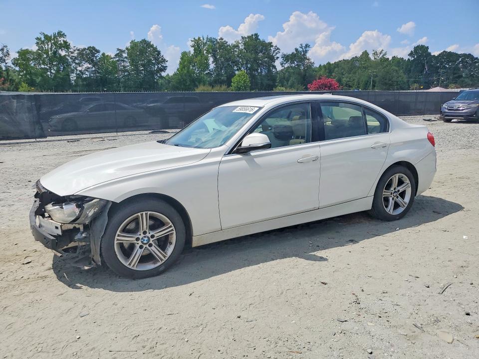 Aukcja sprzedaży 2015 Bmw 328, vin: WBA3A5G57FNP34913, numer aukcji: 59856616