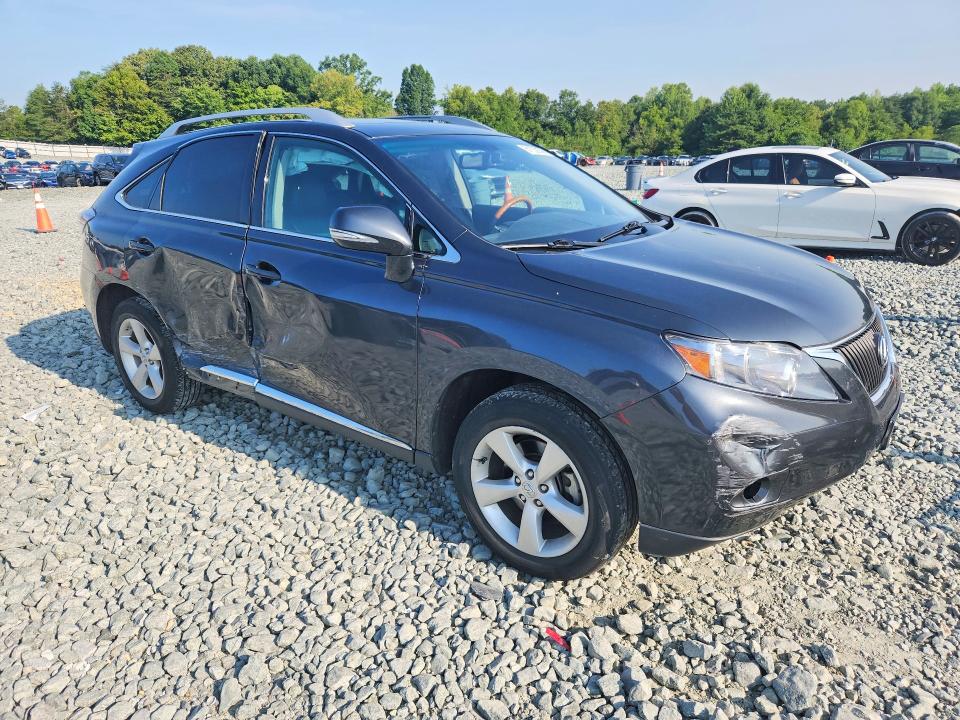 Продаж на аукціоні авто 2010 Lexus Rx, vin: 2T2BK1BA9AC024766, номер лоту: 61222936