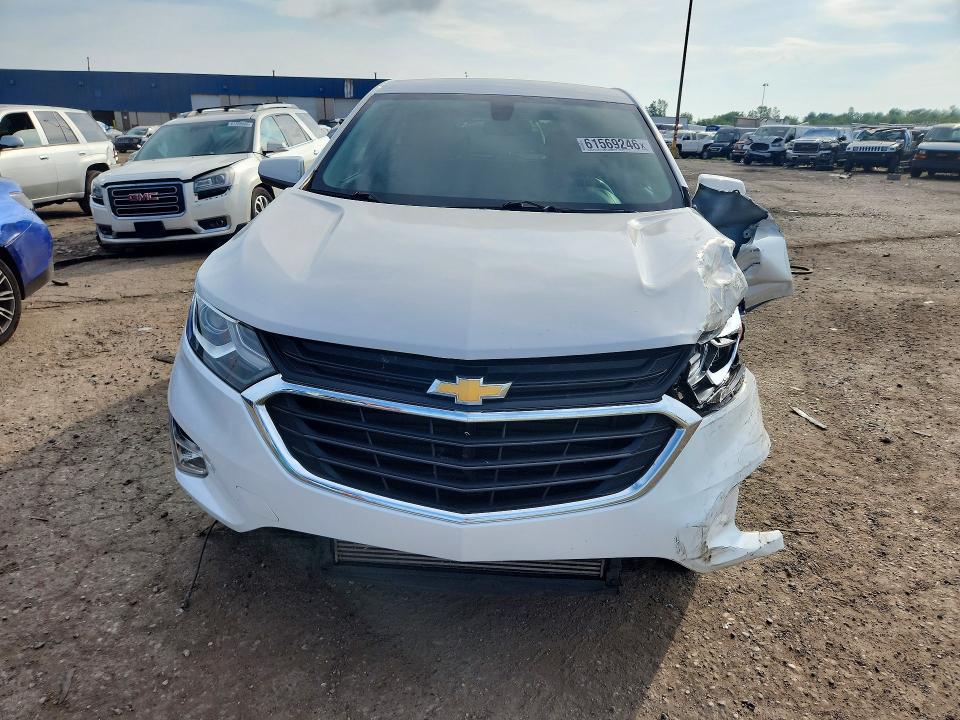 Продаж на аукціоні авто 2019 Chevrolet Equinox, vin: 2GNAXUEV5K6205455, номер лоту: 61569246