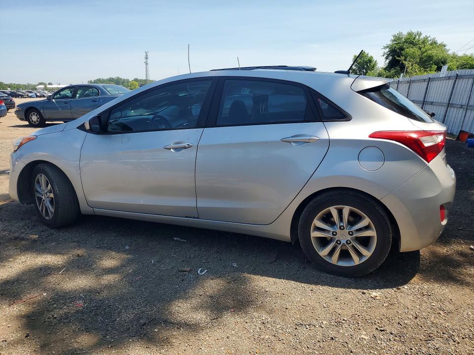 60548436 :رقم المزاد ، KMHD35LE8DU034405 vin ، 2013 Hyundai Elantra Gt مزاد بيع