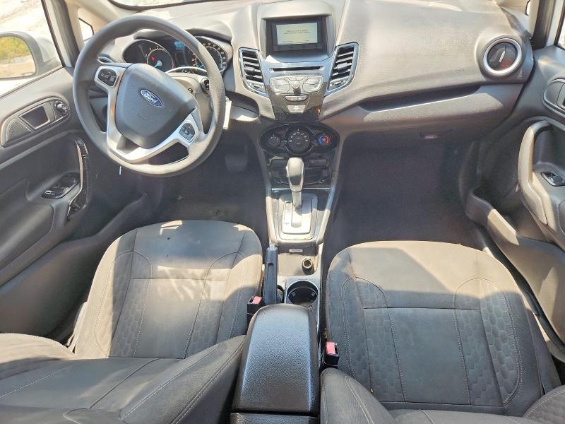 Auction sale of the 2019 Ford Fiesta, vin: 3FADP4EJ3KM124159, lot number: 61594286