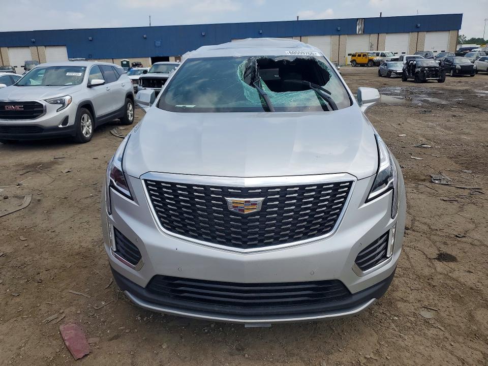 2020 Cadillac Xt5 მანქანა იყიდება აუქციონზე, vin: 1GYKNDRSXLZ216003, აუქციონის ნომერი: 60559766