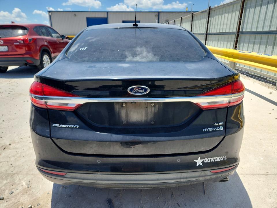 Aukcja sprzedaży 2018 Ford Fusion, vin: 3FA6P0LU0JR260037, numer aukcji: 60202796