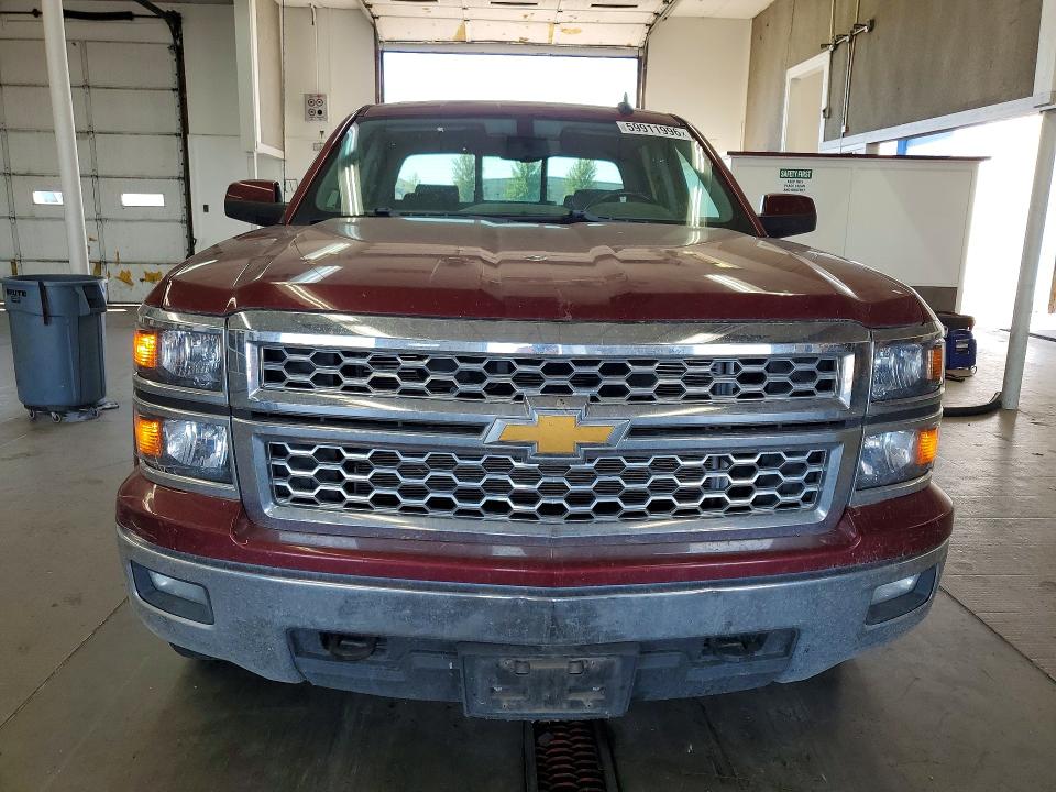 Продаж на аукціоні авто 2015 Chevrolet Silverado, vin: 3GCUKREC7FG277526, номер лоту: 59911996