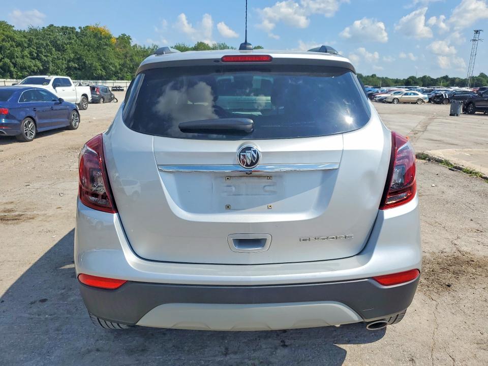 Продажа на аукционе авто 2020 Buick Encore, vin: KL4CJASB3LB328854, номер лота: 59947576