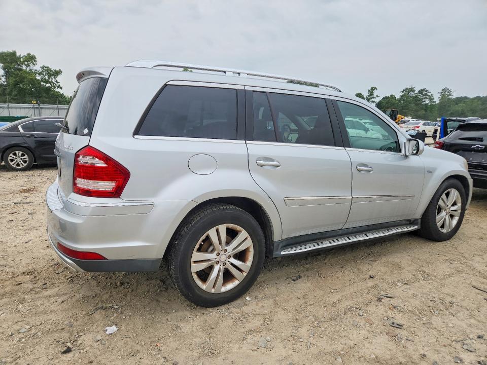 2010 Mercedes-benz Gl მანქანა იყიდება აუქციონზე, vin: 4JGBF2FEXAA574523, აუქციონის ნომერი: 62982056