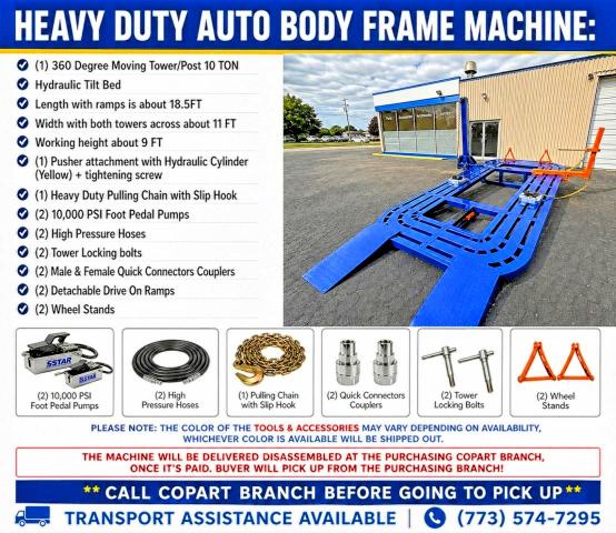 Aukcja sprzedaży 2026 Others 2026 Drive On Tilt Bed Frame M, vin: 3811123, numer aukcji: 60770226
