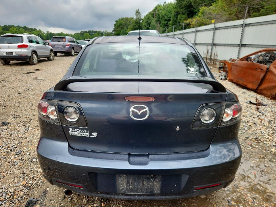 Продаж на аукціоні авто 2008 Mazda 3, vin: JM1BK32F981183958, номер лоту: 59765026