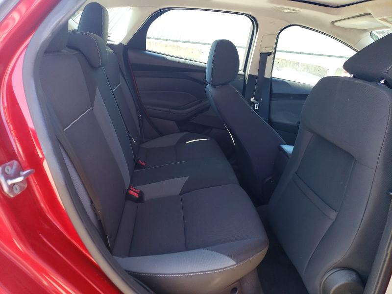 2012 Ford Focus მანქანა იყიდება აუქციონზე, vin: 1FAHP3K23CL432296, აუქციონის ნომერი: 61772086