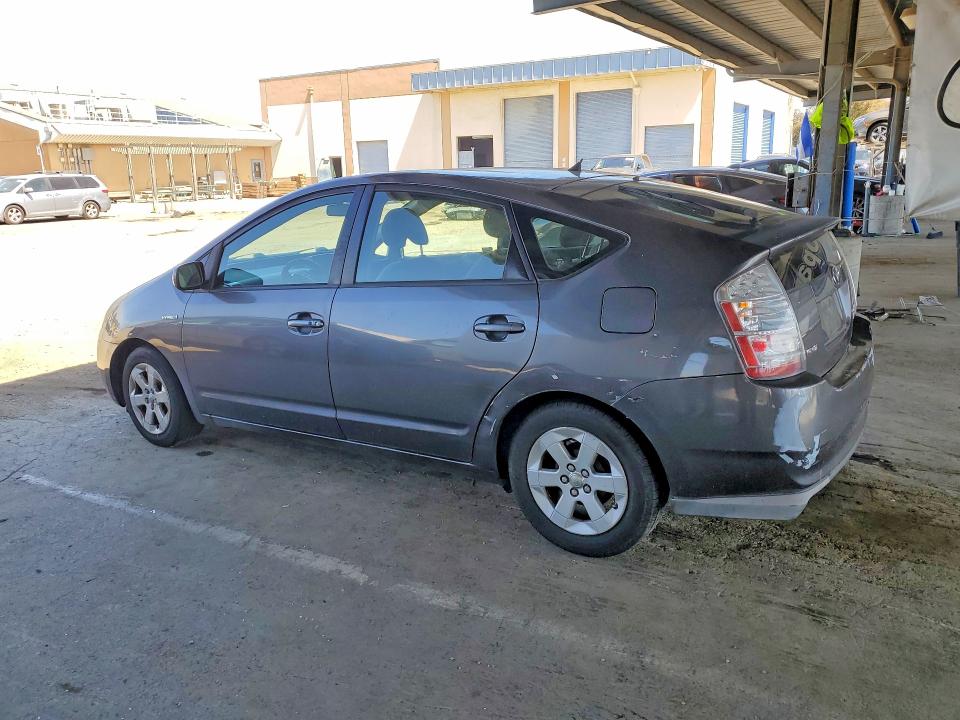 59882466 :رقم المزاد ، JTDKB20U693544371 vin ، 2009 Toyota Prius مزاد بيع