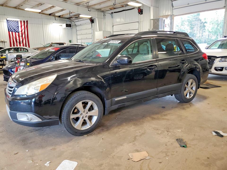 Продажа на аукционе авто 2011 Subaru Outback, vin: 4S4BRCKC1B3435114, номер лота: 62832476