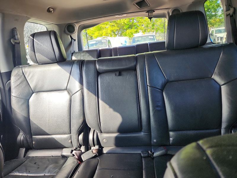Aukcja sprzedaży 2014 Honda Pilot, vin: 5FNYF4H94EB043910, numer aukcji: 59633706