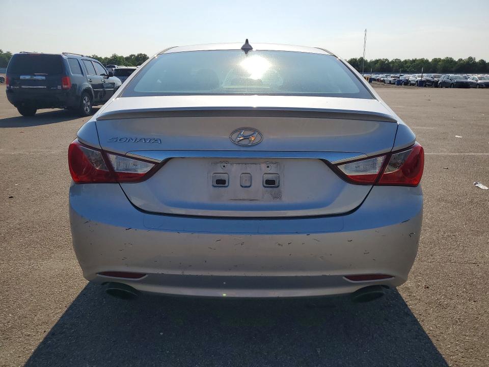 Aukcja sprzedaży 2013 Hyundai Sonata, vin: 5NPEC4AC3DH783644, numer aukcji: 61045886