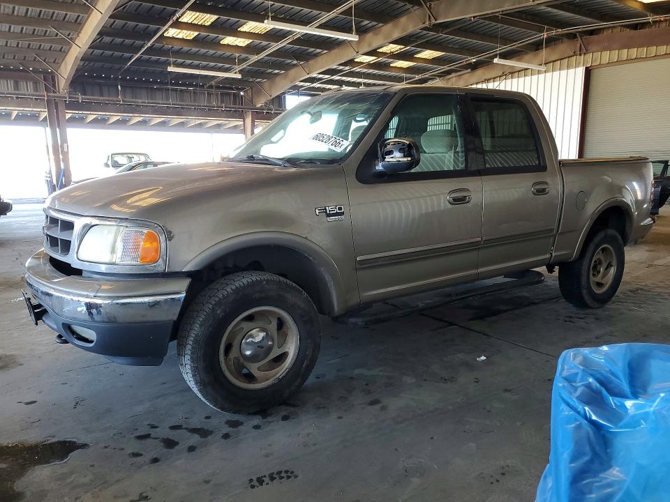 60528766 :رقم المزاد ، 1FTRW08L41KB34987 vin ، 2001 Ford F150 مزاد بيع