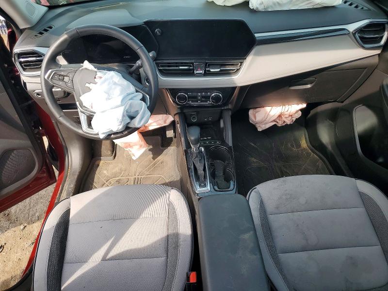 2024 Chevrolet Trailblazer მანქანა იყიდება აუქციონზე, vin: KL79MPSL0RB078496, აუქციონის ნომერი: 61642416