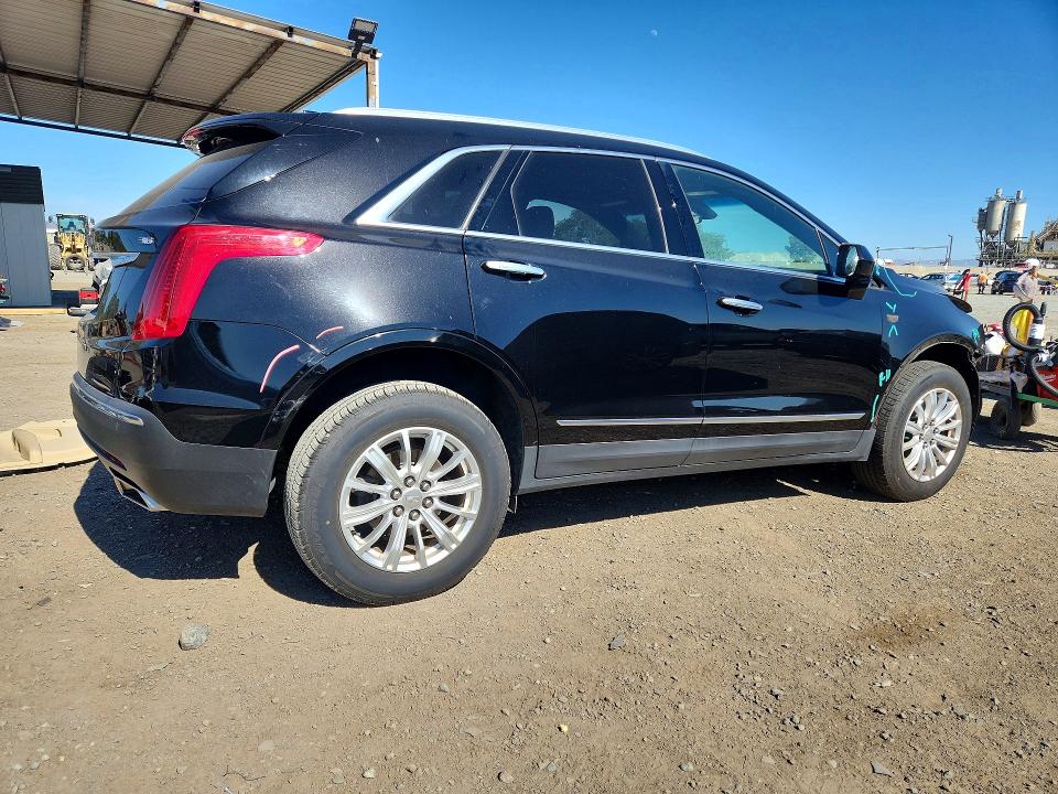Aukcja sprzedaży 2019 Cadillac Xt5, vin: 1GYKNARS9KZ261690, numer aukcji: 62147626