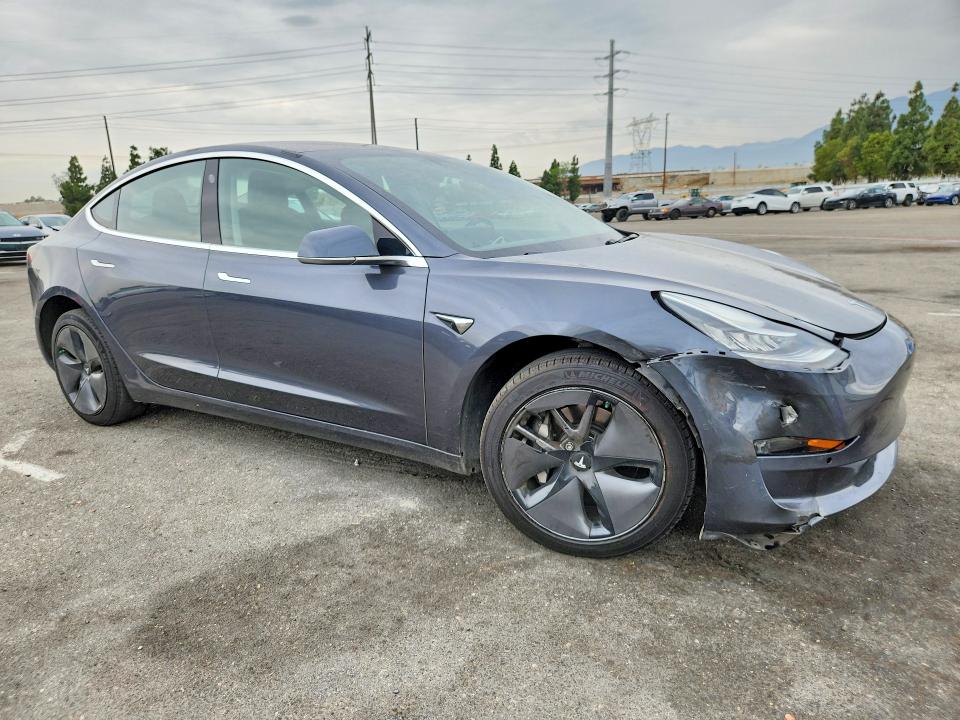 Продаж на аукціоні авто 2018 Tesla Model 3, vin: 5YJ3E1EA4JF045094, номер лоту: 60144646