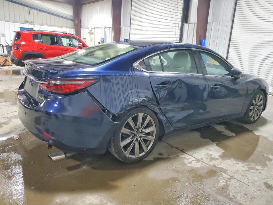 Продаж на аукціоні авто 2018 Mazda 6, vin: JM1GL1XY7J1305210, номер лоту: 61586006