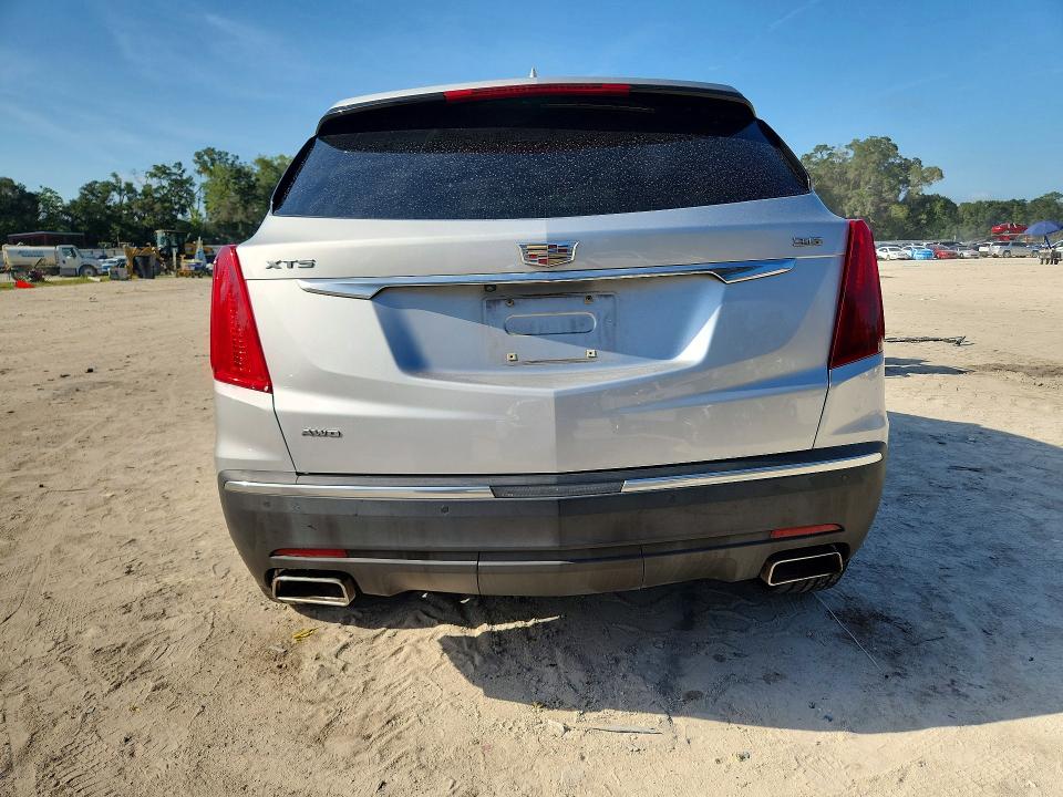 Продажа на аукционе авто 2019 Cadillac Xt5, vin: 1GYKNDRS3KZ121278, номер лота: 62309356