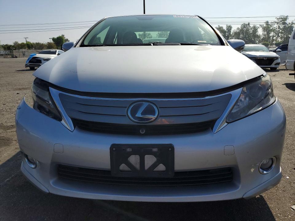 2010 Lexus Hs მანქანა იყიდება აუქციონზე, vin: JTHBB1BA5A2003852, აუქციონის ნომერი: 63137006