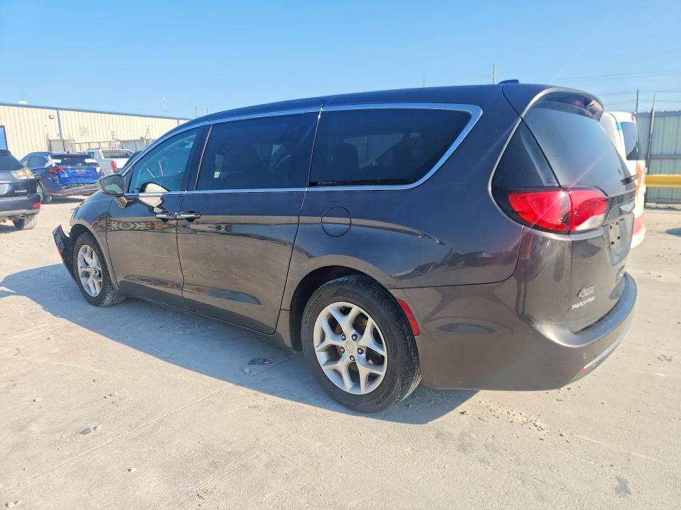 Aukcja sprzedaży 2018 Chrysler Pacifica, vin: 2C4RC1FG9JR125711, numer aukcji: 59960106