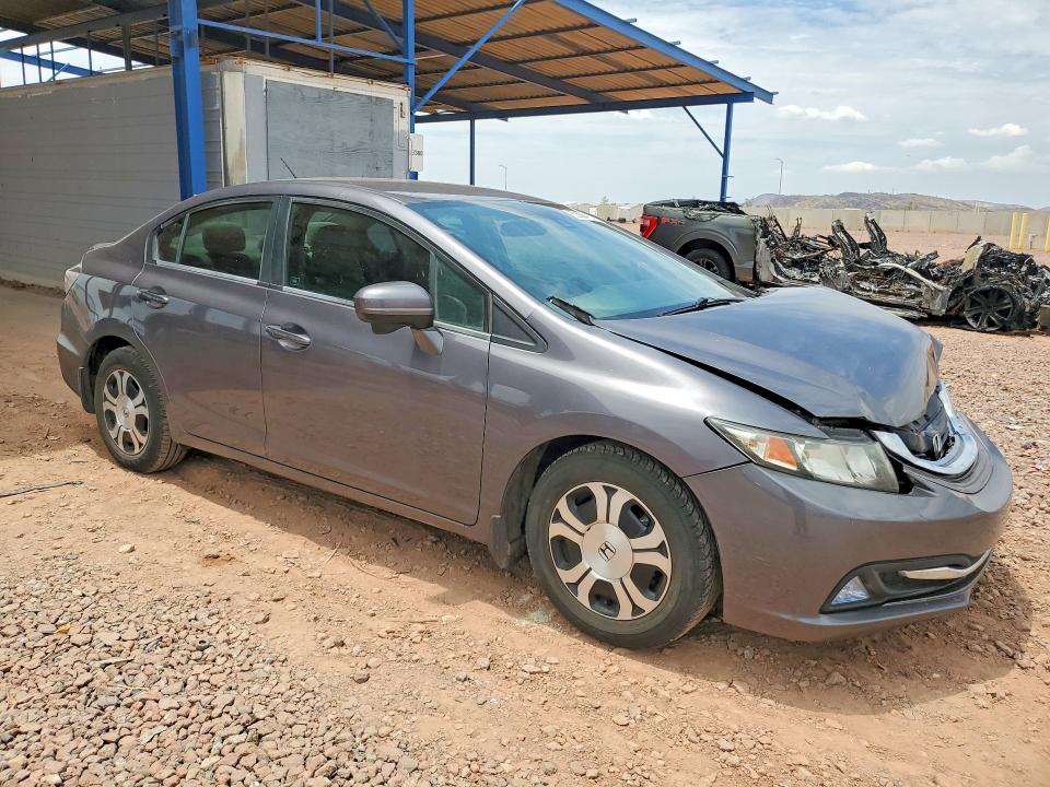 Продаж на аукціоні авто 2014 Honda Civic, vin: 19XFB4F21EE000821, номер лоту: 62084136
