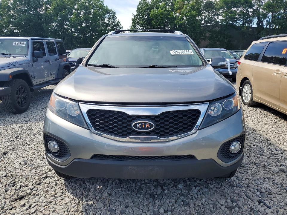 2012 Kia Sorento მანქანა იყიდება აუქციონზე, vin: 5XYKUDA69CG278076, აუქციონის ნომერი: 61938656
