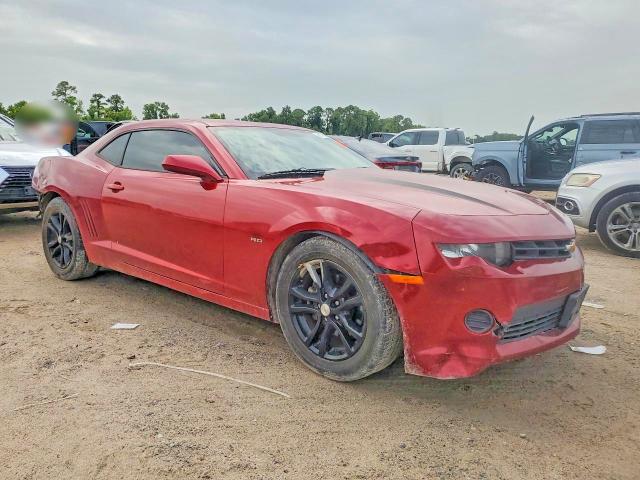 Aukcja sprzedaży 2015 Chevrolet Camaro, vin: 2G1FB1E36F9305765, numer aukcji: 61176486