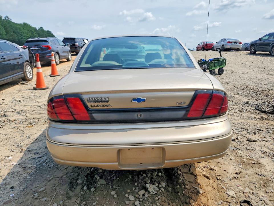 Продажа на аукционе авто 1999 Chevrolet Lumina, vin: 2G1WL52M0X9138595, номер лота: 62576176