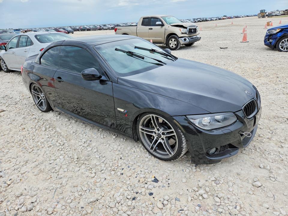 Продаж на аукціоні авто 2011 Bmw 335, vin: WBADX1C54BE570595, номер лоту: 60242886
