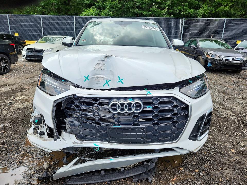 Aukcja sprzedaży 2024 Audi Q5, vin: WA1EAAFY5R2072118, numer aukcji: 59823306