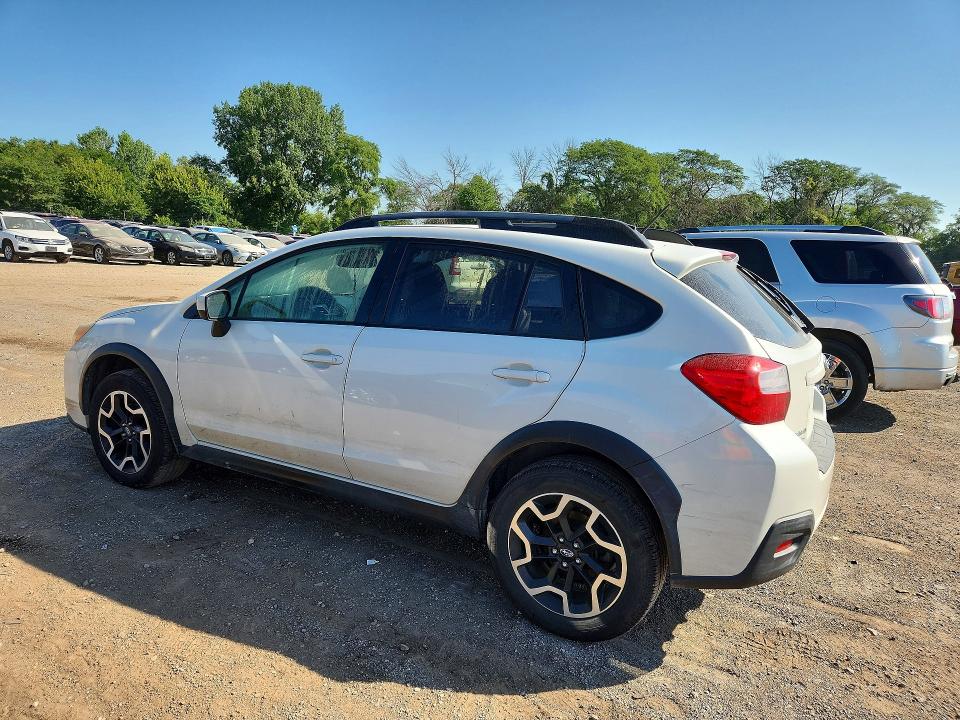 Aukcja sprzedaży 2016 Subaru Crosstrek, vin: JF2GPABC6G8259211, numer aukcji: 60923366