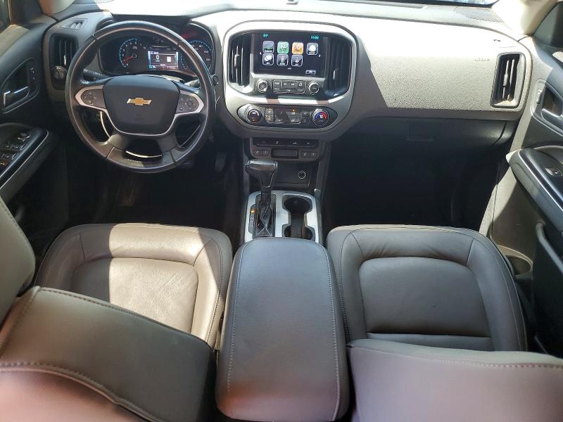 Aukcja sprzedaży 2018 Chevrolet Colorado, vin: 1GCGTCEN9J1225556, numer aukcji: 60684236