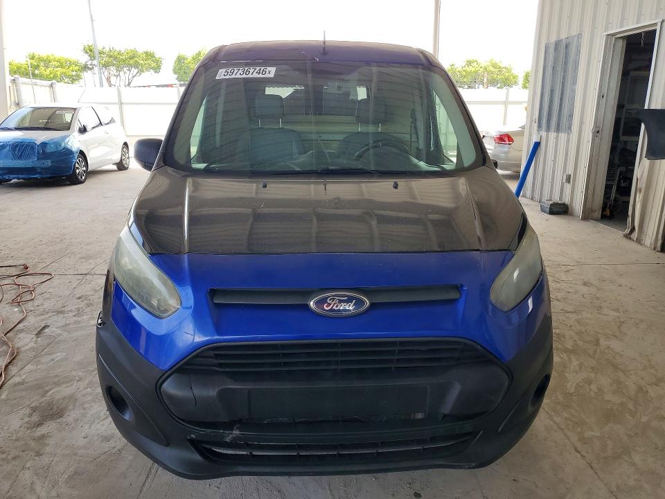 2015 Ford Transit Connect მანქანა იყიდება აუქციონზე, vin: NM0LS7E73F1190222, აუქციონის ნომერი: 59736746